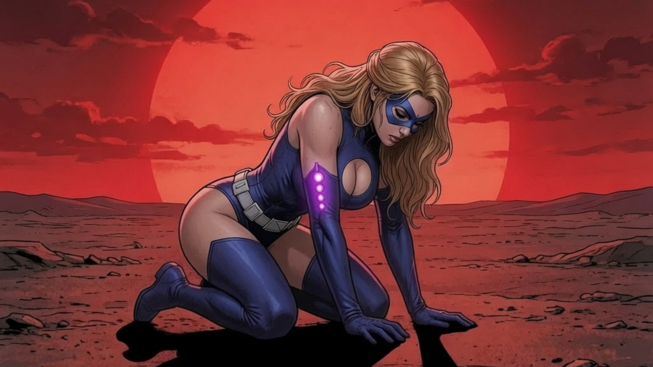 Bombshell: Rost’s War (part one)