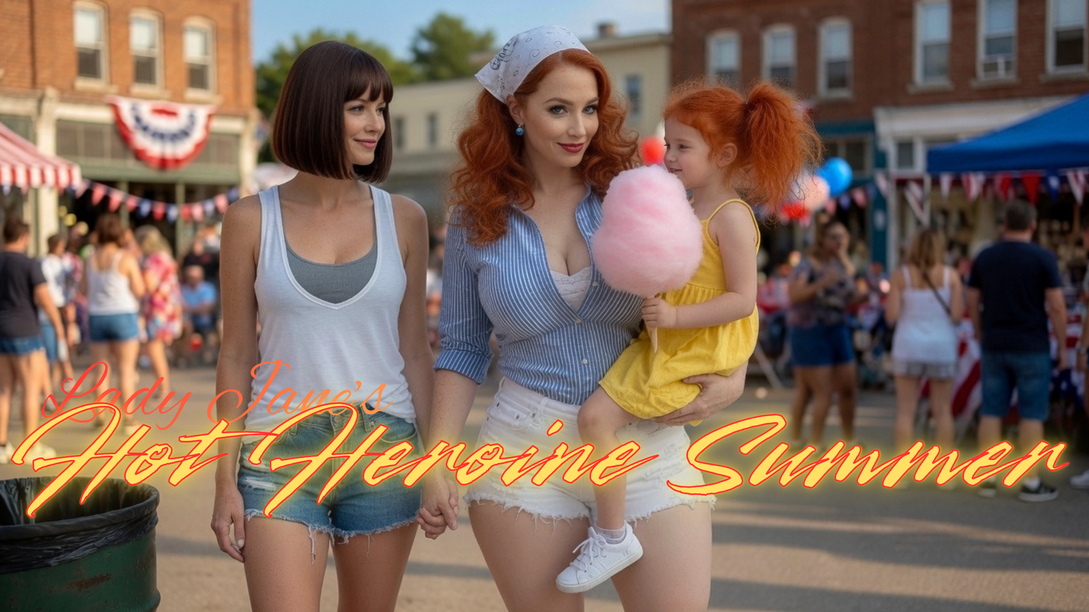 Summer Sparks