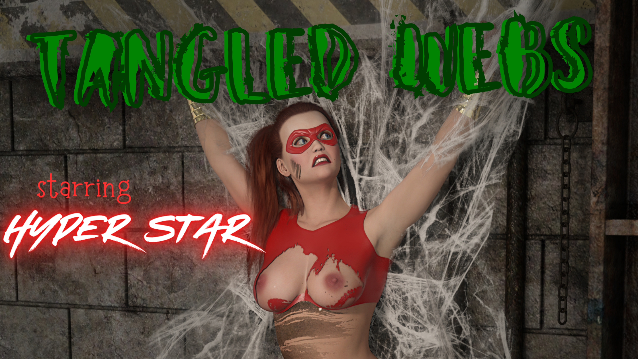 Hyper Star: Tangled Webs